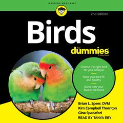 Birds for Dummies by Brian L. Speer audiobook
