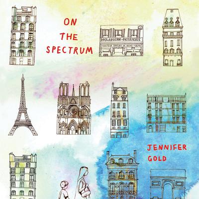 On the Spectrum by Jennifer Gold audiobook