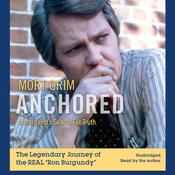 Anchored by  Mort Crim audiobook