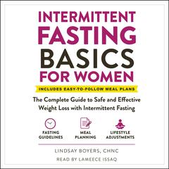 Intermittent Fasting Basics for Women by Lindsay Boyers audiobook