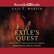 Exile's Quest by  Gail Z. Martin audiobook