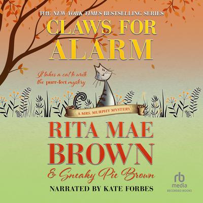Claws for Alarm by Rita Mae Brown audiobook
