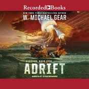 Adrift by  Lisa Brideau audiobook