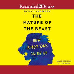 The Nature of the Beast by David J. Anderson audiobook