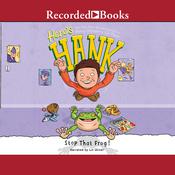 Stop That Frog! by  Henry Winkler audiobook