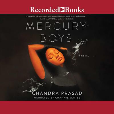 Mercury Boys by Chandra Prasad audiobook