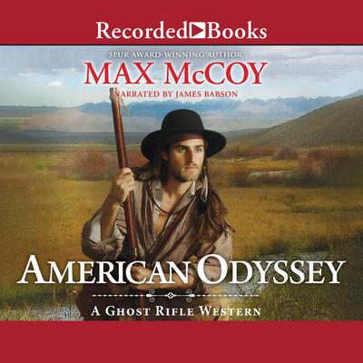 American Odyssey by Max McCoy audiobook