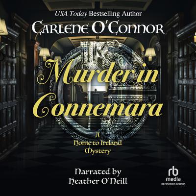 Murder in Connemara by Carlene O’Connor audiobook