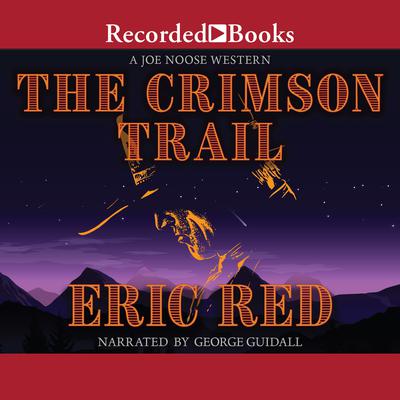 The Crimson Trail by Eric Red audiobook