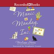 Manic Monday Inc. by  Melissa Storm audiobook