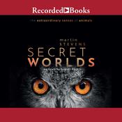 Secret Worlds by  Martin Stevens audiobook
