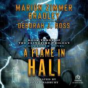 A Flame in Hali by  Deborah J. Ross audiobook