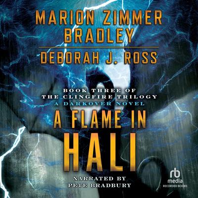 A Flame in Hali by Marion Zimmer Bradley audiobook