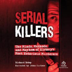 Serial Killers by Richard Estep audiobook