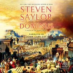 Dominus by Steven Saylor audiobook