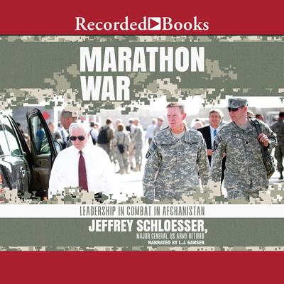 Marathon War by Jeffrey Schloesser audiobook