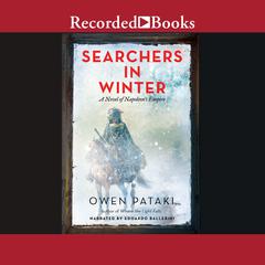 Searchers in Winter by Owen Pataki audiobook