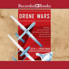 Drone Wars by Seth J. Frantzman audiobook