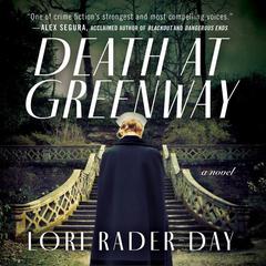 Death at Greenway by Lori Rader-Day audiobook