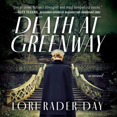 Death at Greenway by Lori Rader-Day audiobook