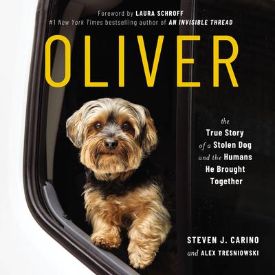 Oliver by Steven J. Carino audiobook