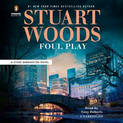 Foul Play by Stuart Woods audiobook