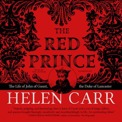 The Red Prince by Helen Carr audiobook