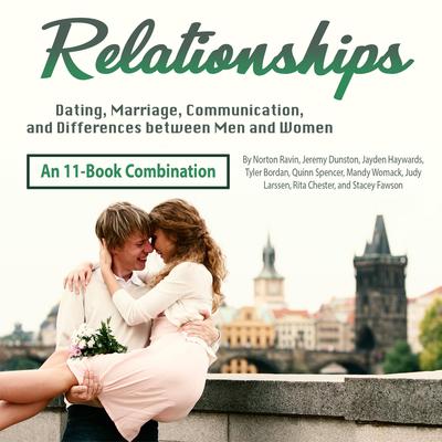 Relationships by Tyler Bordan audiobook