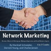 Network Marketing by  Marshall Schneijder audiobook