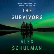 The Survivors by  Alex Schulman audiobook