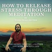 How To Release Stress Through Meditation by  Todd Perelmuter audiobook