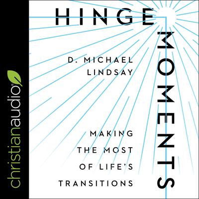 Hinge Moments by D. Michael Lindsay audiobook