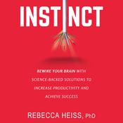 Instinct by  Rebecca Heiss audiobook