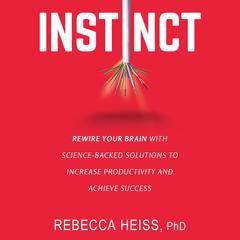 Instinct by Rebecca Heiss audiobook