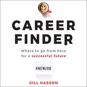 Career Finder by  Gill Hasson audiobook