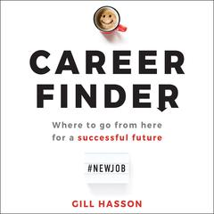 Career Finder by Gill Hasson audiobook