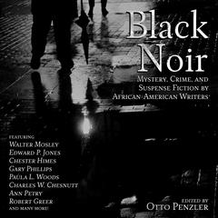Black Noir by Otto Penzler audiobook
