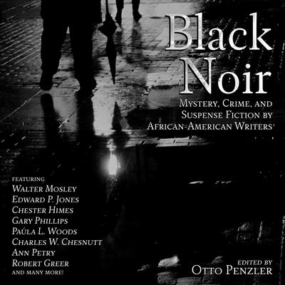 Black Noir by Otto Penzler audiobook