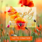 Simply Led: A journey toward recognizing God's voice and being led by His Spirit by  Yvette Conatser audiobook