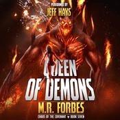 Queen Of Demons by  M.R. Forbes audiobook