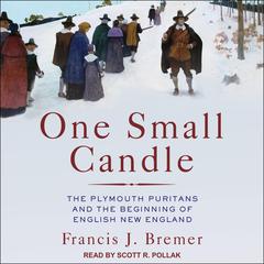 One Small Candle by Francis J. Bremer audiobook