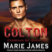 Colton by  Marie James audiobook