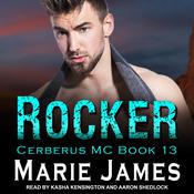 Rocker by  Marie James audiobook
