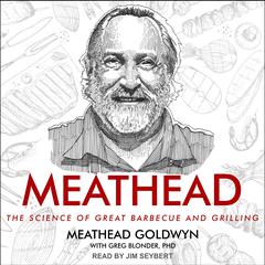 Meathead by Meathead Goldwyn audiobook