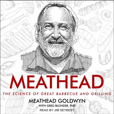 Meathead by Meathead Goldwyn audiobook