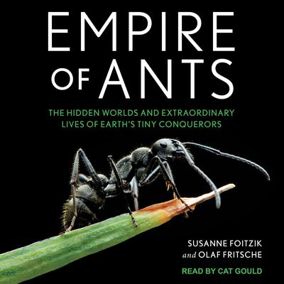 Empire of Ants by Susanne Foitzik audiobook