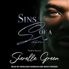 Sins of a Saint by Sherelle Green audiobook