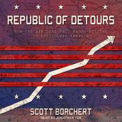 Republic of Detours by  Scott Borchert audiobook