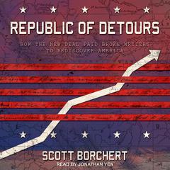 Republic of Detours by Scott Borchert audiobook