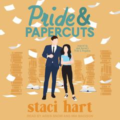 Pride & Papercuts by Staci Hart audiobook
